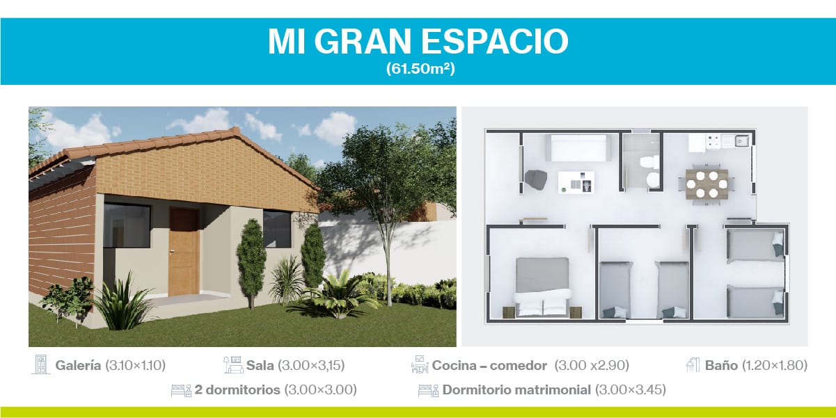 mi gran espacio