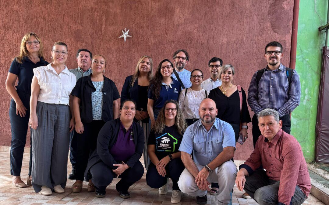 Lanzamiento oficial de la Escuela Taller de Lambaré: una apuesta por la empleabilidad juvenil y el desarrollo sostenible