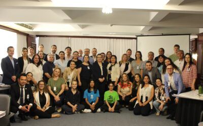 Avanzamos en la Transformación del Hábitat y la Vivienda en Paraguay